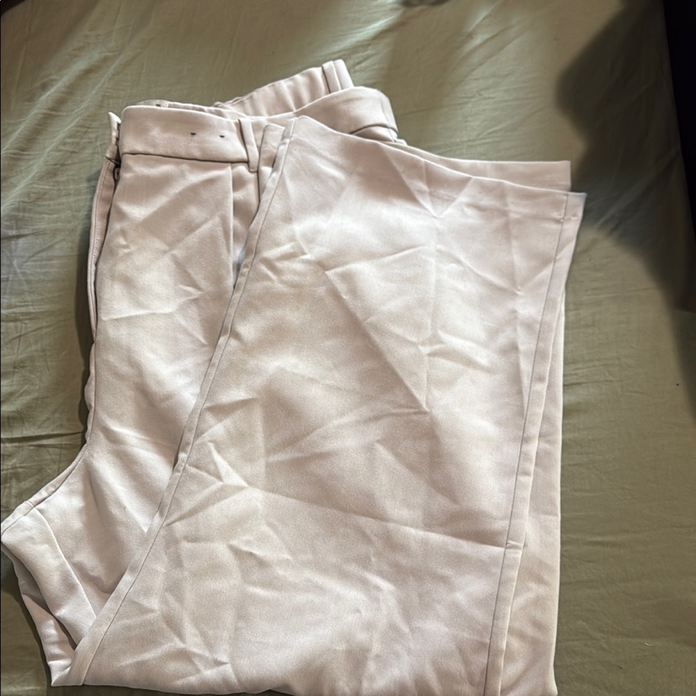 Abercrombie Cream trouser